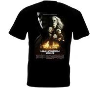 GTHBr889h Halloween Kills T Shirt Black XXL