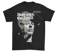 GTHBr889h Me and That Man Run with The Devil t-Shirt Black 3XL