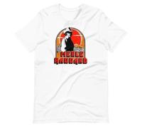 GTHBr889h Merle Haggard Country Music Fan T-Shirt White 3XL