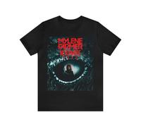 GTHBr889h Mylene Farmer 2023 (Jeanne Gautier) T-Shirt Black XXL