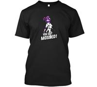 GTHBr889h Randy Moss You Got Mossed T-Shirt Black XL
