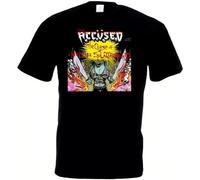 GTHBr889h The Accused The Curse of Martha Splatterhead t-Shirt Black L