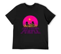 GTHBr889h The Color Purple T-Shirt Black M