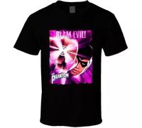 GTHBr889h The Phantom Slam Evil Movie T Shirt Black 3XL