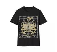 GTHBr889h The Tragically Hip T-Shirt Black M