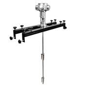 GTHTUHFD Agitador Neumático 1000L Tanque Mezclador con Agitador Neumático Máquina Mezcladora con Soporte Neumático Máquina Mezcladora De Pintura Soporte Agitador Neumático Herramienta