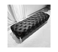 GTHTUHFD Banco Multifuncional De 1,6 M para Dormitorio, Ideal para Colocar Al Pie De La Cama, Colocar En La Entrada, como Sofá O Taburete para Guardar Zapatos. Diseño Modern,One Color-160cm*45cm*42cm