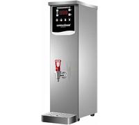 GTHTUHFD Calentador De Agua Eléctrico, Dispensador De Agua Caliente Comercial De Sobremesa con Filtro, Calentamiento Rápido Automático, para Restaurantes Y Oficinas.,20L