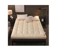 GTHTUHFD Colchón portátil japonés plegable para futón para uso individual, doble, tamaño completo, 90 x 190 cm, ligero e ideal para viajes y hogar, E-150 x 200 cm