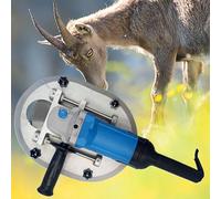 GTHTUHFD Descornadora Eléctrica para Ganado Adulto, Máquina Eficiente para Cortar Cuernos De Vaca, Ideal para Ganado Vacuno Y Ovino De Gran Tamaño, para Equipos Agrícolas Y Herramient,110