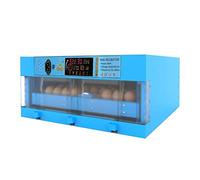 GTHTUHFD Incubadoras para Incubar Huevos con Volteador Automático, Incubadora De Aves, Criadora, Máquina De Control De Temperatura para Incubar Pollos, Patos, Gansos, Codornices,56egg