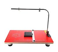 GTHTUHFD Máquina Cortadora De Espuma con Hilo Caliente Eléctrico, Cortadora De Espuma De Poliestireno, Herramienta De Corte De Espuma, Mesa De Trabajo para Cortador De Esponja, para Mo