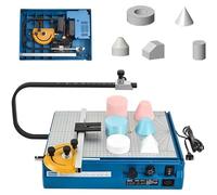 GTHTUHFD Máquina De Corte De Espuma con Hilo Caliente De Escritorio, Cortadora De Espuma De Poliestireno para Cortar, Dar Forma Y Tallar Material De Espuma.