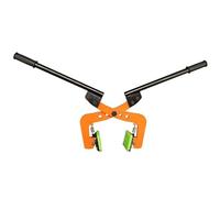 GTHTUHFD Pinzas Verticales para Piedra, Mango Extendido, Apertura De Mordaza De hasta 30 Cm (11,8 Pulgadas), para Manipulación De Piedras,One Color-8in