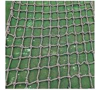 GTHTUHFD Red De Cuerda para Escalada, Red De Seguridad, Red Antidesgaste para Niños, Red De Escalada Al Aire Libre, Red De Escalada De Nailon para Niños Y Adultos, Red De Ca,8x8cm-1X7m/3.3X22.97ft