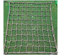 GTHTUHFD Red De Escalada, Cuerda, Red De Carga, Red De Carga, Red De Escalada para Parques Infantiles, Red De Escalada para Niños Y Adultos, Red De Seguridad para Árboles, P,2X5m/6.6X13.4ft
