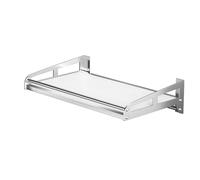 GTHTUHFD Soporte De Pared De Acero Inoxidable para Microondas, Horno Eléctrico De Cocina, Organizador De Especias, Soporte para Arrocera para Restaurantes Y Hoteles.,Colore-120 * 40 * 11.5cm