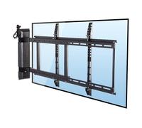 GTHTUHFD Soporte Eléctrico para TV con Mando A Distancia, Soporte Giratorio De Pared para Smart Tvs