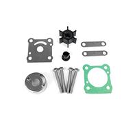 Gtion 6G1-W0078-A1 6G1-W0078-A1 6G1-W0078-A0 Kit de reparación de impulsor de bomba de agua fueraborda compatible con Yamaha 6HP 8HP 6N0-W0078-A0 Sierra 18-3460
