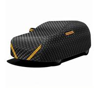 GTJF Funda Coche Antigranizo para Austin Healey 3000 Al Aire Libre Antigranizo Funda Coche, Personalizada Lona Coche Transpirable para Todas Las Estaciones, Traspirante, Anti-UV, E Dalla Polvere