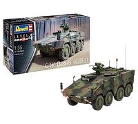 REVELL 03443 MAQUETA MILITAR GTK BOXER GTFZ 1/35