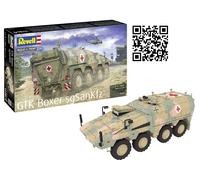 Gtk Boxer Sgsankfz 1:72 Kit De Modelo De Plástico Revell