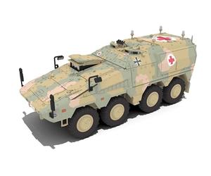 GTK Boxer sgSanKfz