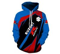 GTKRMXOB Sudadera con Capucha para Hombre Chándal para SU.ZU.K.I Sudaderas Gráficas Abrigos Deportivos Jerséis con Capucha Prendas De Vestir Exteriores con Capucha-B||S