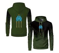 GTKRMXOB Sudadera Holgada con Capucha para Hombre D.R.OI.T AU B.UT Chaquetas Patchwork Manga Larga Ropa De Calle Pulóveres Sudaderas Estilo Deportivo Abrigos-LvSe||s