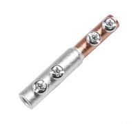 GTL-16 GTL-50 Conector de transición de cobre a aluminio para uso en paneles de distribución de servicios públicos, proyectos de infraestructura pública y conexiones de red (GTL-16)