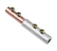GTL-16 GTL-50 Conector de transición de cobre a aluminio para uso en paneles de distribución de servicios públicos, proyectos de infraestructura pública y conexiones de red (GTL-35)