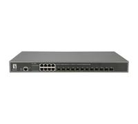 GTL-2091-Interruptor-L3- Managed - 12 x 10 Gigabit SFP