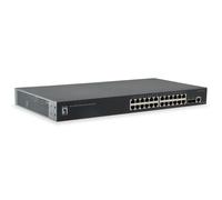 GTL-2661 - Interruptor - 24 X 10/100/1000 + 2 X 10 Gigabit SFP+