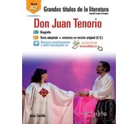 Don Juan Tenorio: Lectura Graduada - A2