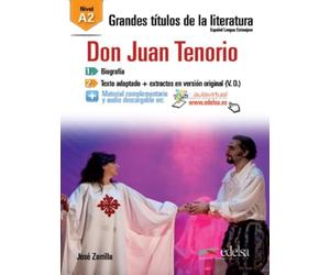 GTL A2 - Don Juan Tenorio (Grandes títulos de la literatura)