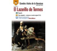 GTL A2 - El Lazarillo de Tormes: nivel a2 (Grandes títulos de la literatura)