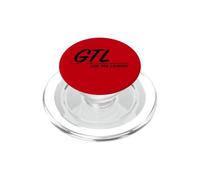 GTL Gym Tan Laundry Jersey Shore, Nueva Jersey, Nueva Jersey, Seaside PopSockets PopGrip para MagSafe