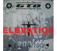 GTO - Elevation (2 Originals + The '99 Remixes, 5 versions, 1999) / Vinyl Maxi Single [Vinyl 12'']