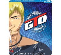 GTO Gran Maestro Onizuka La Animación SDBD [Blu-ray]