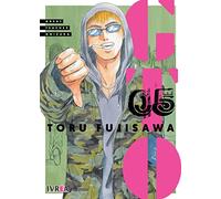 Gto Great Teacher Onizuka 05 - manga shonen