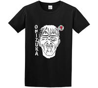 GTO Great Teacher Onizuka Anime Manga tee Round Neck Unisex Tops Men's 100% Cotton Short-Sleeve T-Shirts M