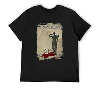 GTO Great Teacher Onizuka Rashguard Sometimes Violence IS The Only Way TO Get The Message Across Unisex 100% Cotton Short-Sleeve T-Shirts Black XXL