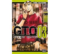 GTO Shonan 14 Days T03: Great Teacher Onizuka (Pika Shônen)