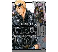 GTO Shonan 14 Days T09: Great Teacher Onizuka (Pika Shônen)