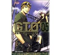 GTO. Shonan 14 days (Vol. 5)