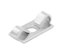 GTPBAO Conexión de sujetadores elásticos for perfiles de aluminio estándar europeo, hebilla de conexión integrada, 2020, 3030, 4040, 10 Uds. Accesorios(For 2020)