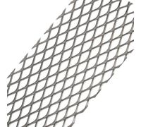 GTPBAO Electrodo de metal reciclado de lámina de malla de titanio resistente al calor de 50 mm x 165 mm for electrólisis Rejilla Ferretería