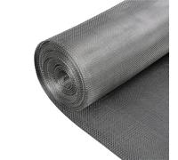 GTPBAO Filtro de malla tejida de acero inoxidable for filtración. Rejilla(120 mesh 15x30cm)