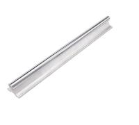 GTPBAO Guía de carril lineal SBR10, eje óptico de 10mm de diámetro, soporte de aluminio, carril deslizante de movimiento lineal for mesa deslizante carril de carga(700mm)