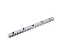 GTPBAO Guía lineal cuadrada HGR30 28 mm de ancho 26 mm de altura Guía de riel de movimiento lineal de acero con rodamiento for módulo de mesa deslizante carril de carga(1150mm)